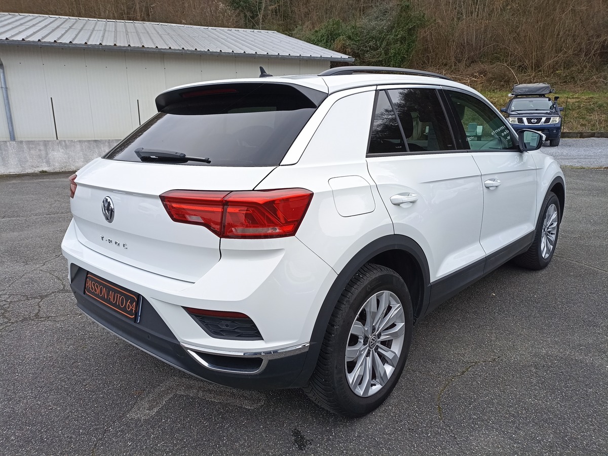 Volkswagen T-Roc 1.0 TSI 115 LOUNGE