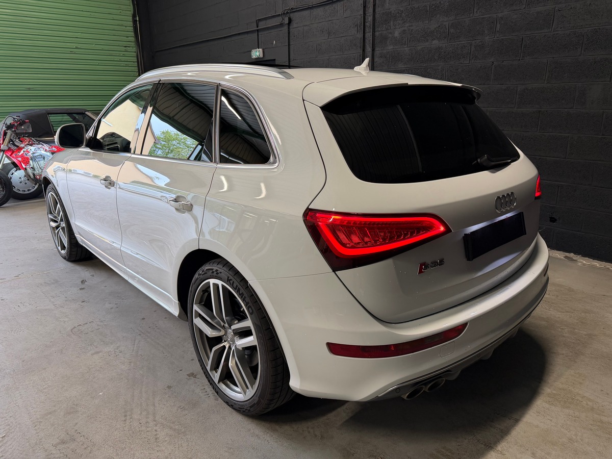 Audi SQ5 3.0 V6 BITDI 313CH QUATTRO Toit Panoramique Ouvrant / Sono Bang & Olufsen / Caméra de Recul