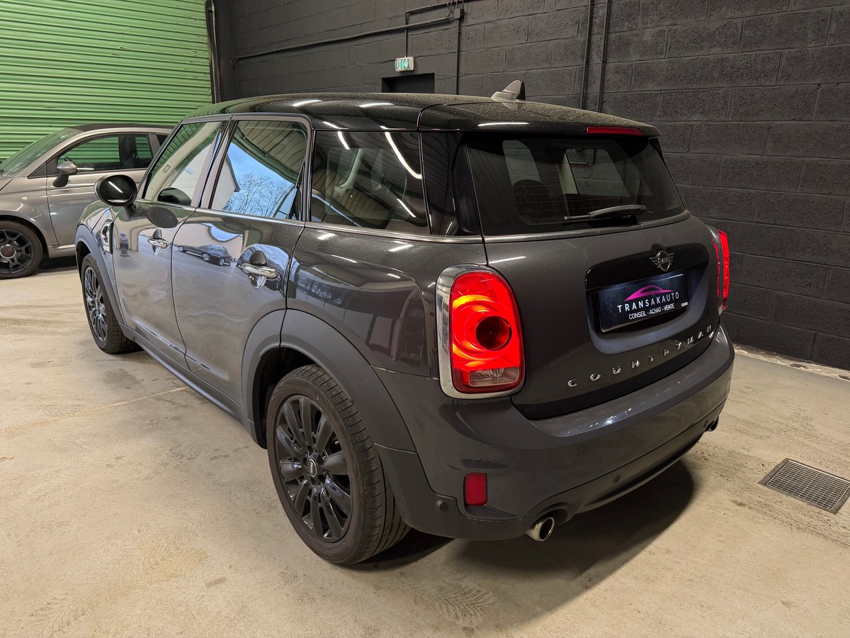 Mini Countryman MINI COUNTRYMAN F60 192 ch ALL4 BVA8 Cooper S
