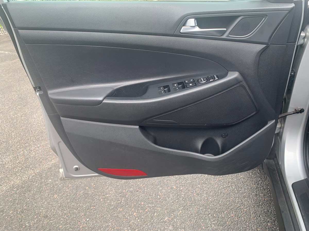 Hyundai Tucson 141 chevaux | Creative | Caméra de recul | Attelage | Roue de secours