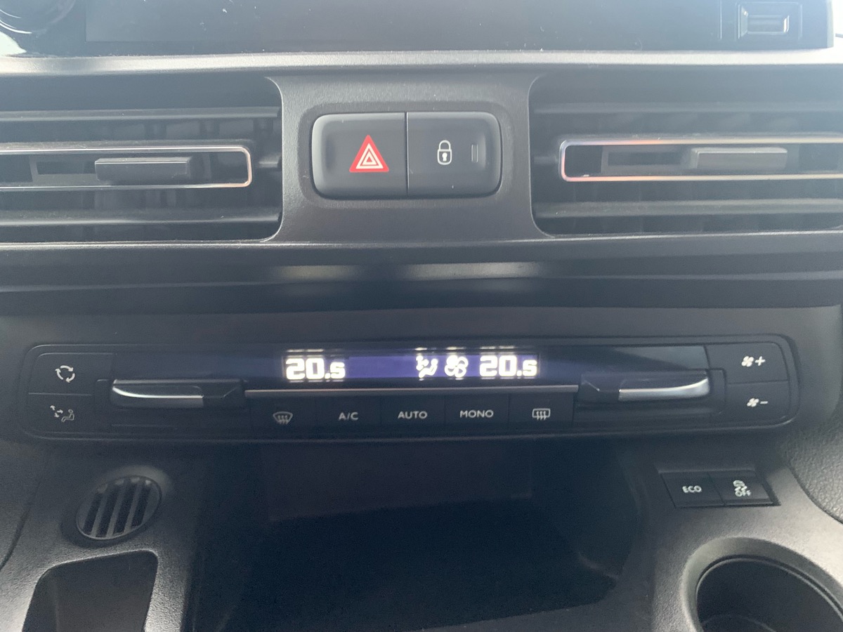 Peugeot Rifter 130 ch | Allure | Régulateur vitesse | Apple car play Android auto | Roue de secours