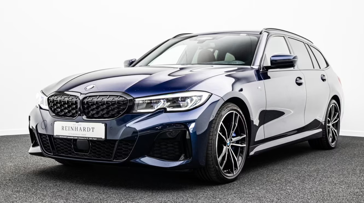 Bmw Série 3 VII M340dA MH xDrive 340ch Harman-Kardon Toit ouvrant