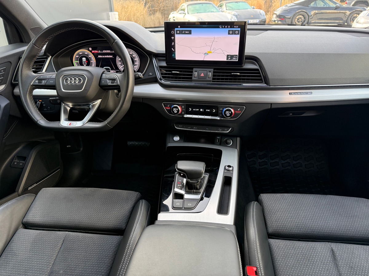 Audi Q5 Sportback 55 TFSI QUATTRO S.LINE 367 CH / 45760 KMS