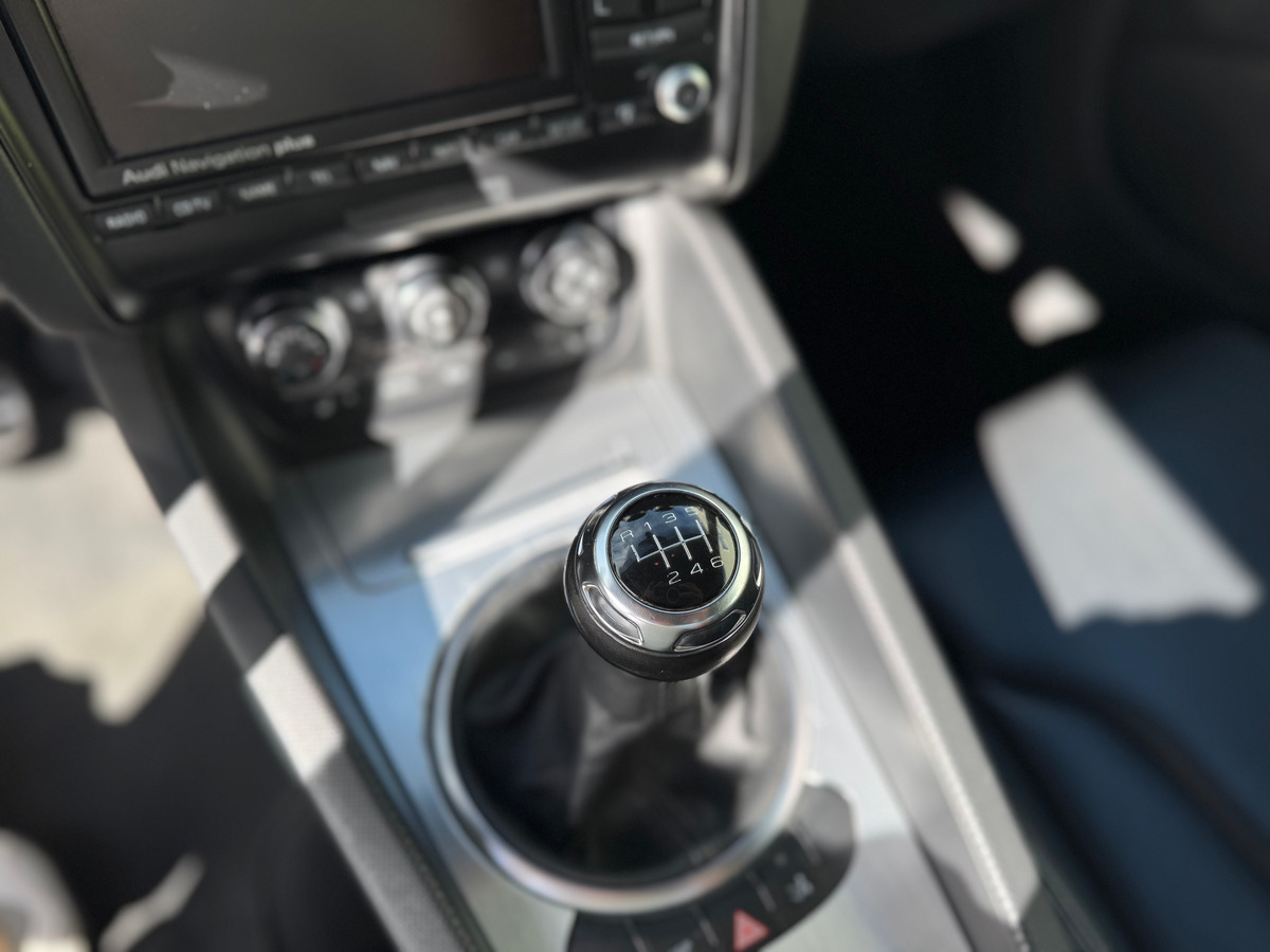 Audi TT série 2 1.8 TFSi 16V 160 cv - BOSE - CUIR - SIEGES CHAUFFANTS - RADAR DE RECUL
