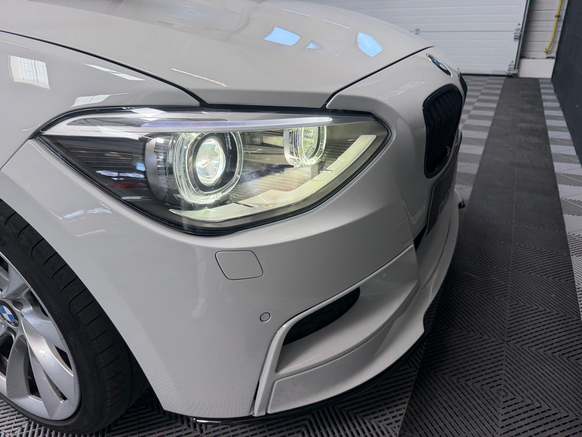 Bmw Série 1 125d 2.0 d 16V DPF 218 cv PACK M
