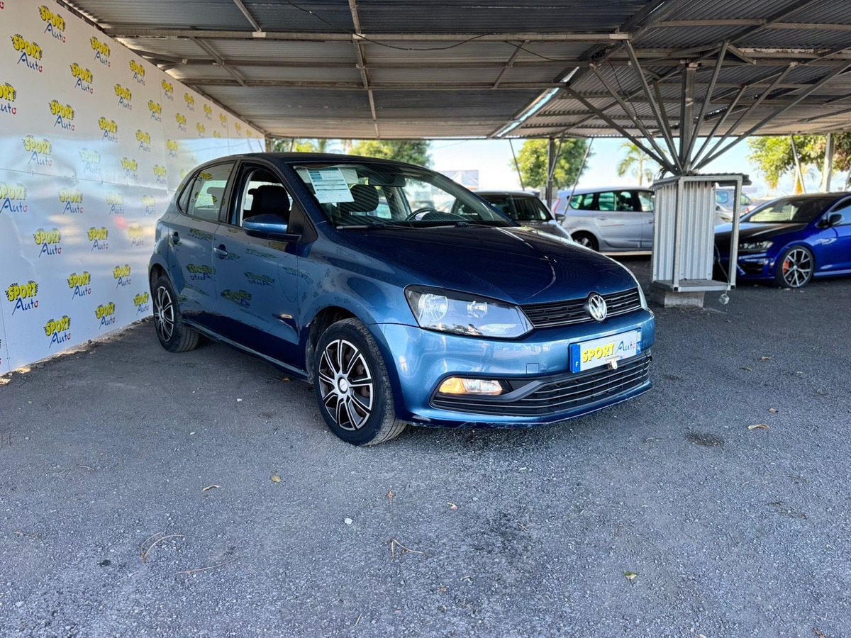 Volkswagen Polo 1.4 tdi 90 SPORT AUTO