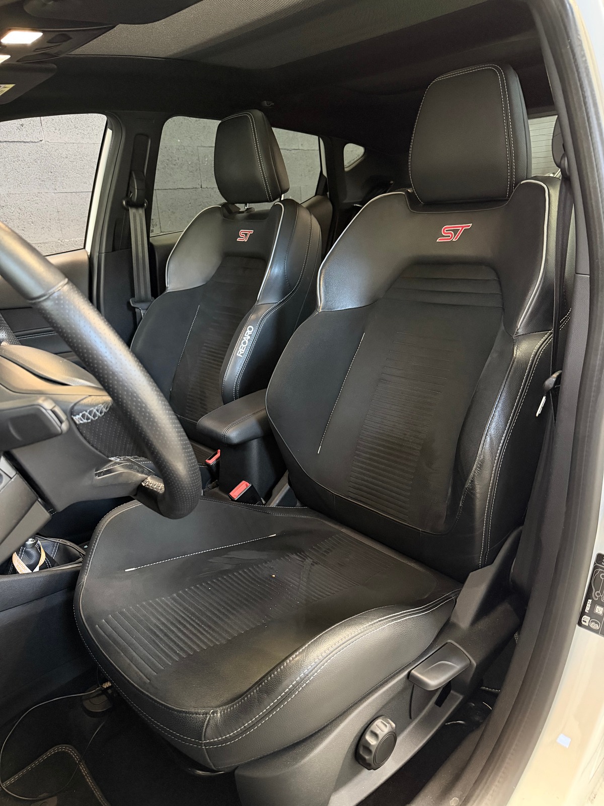 Ford Fiesta 1.5 ST 200