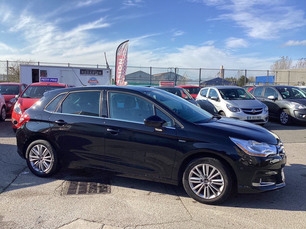 Citroën C4 1.6 HDI Exclusive