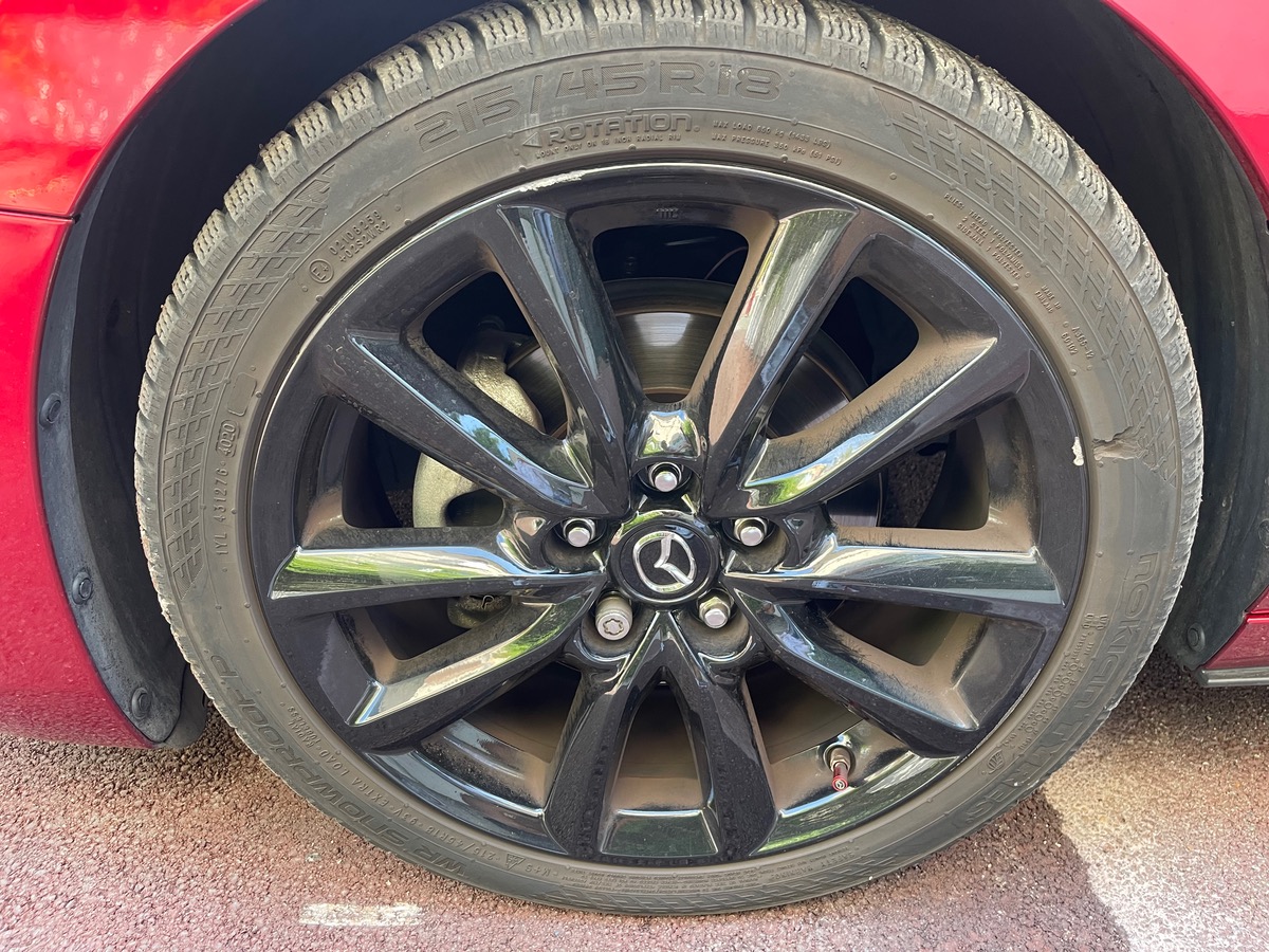 Mazda 3 2.0 SKYACTIV-X 180 CV Sport