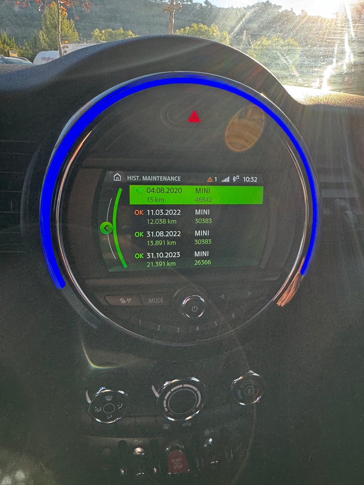 Mini Cooper JOHN COOPER WORKS GP