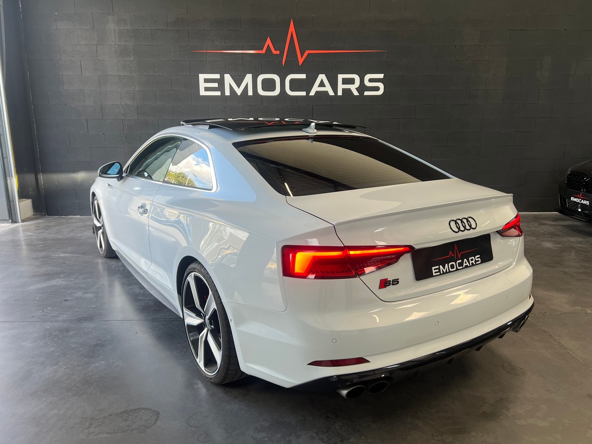 Audi S5 3.0 TFSI 354 QUATTRO