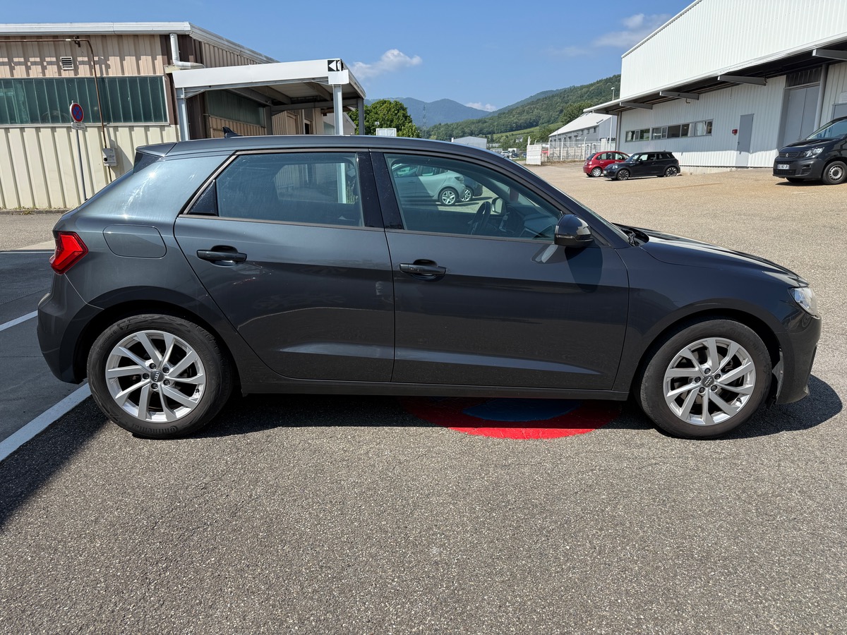 Audi A1 Sportback 30 TFSI 116ch Design S tronic 7