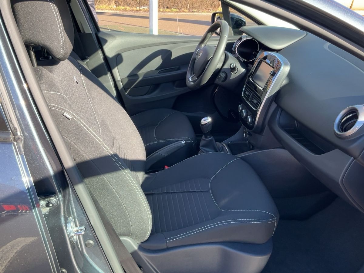 RENAULT Clio IV 1.2i 16V 75 Limited