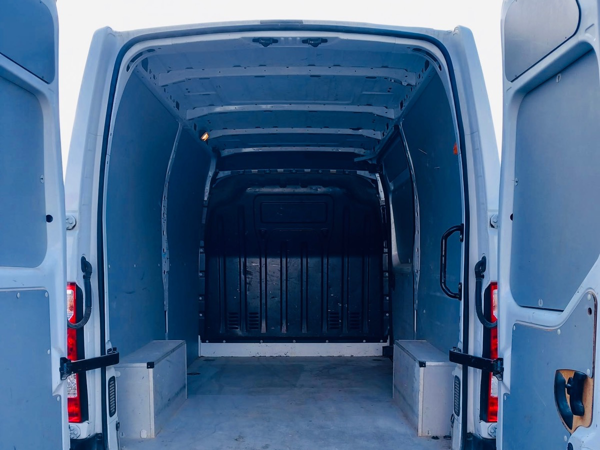 RENAULT Master 2,3 dci  150 cv