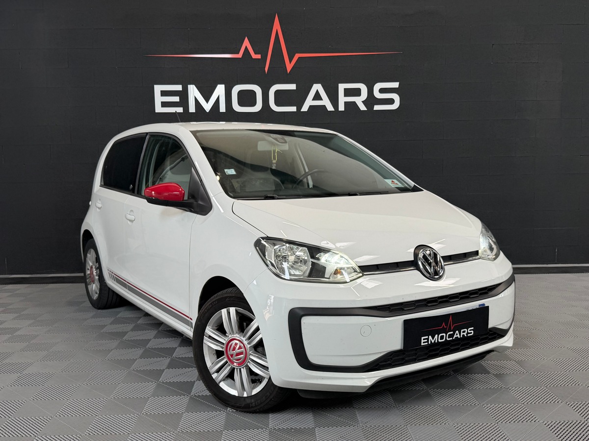 Volkswagen Up! BEAT AUDIO 5p