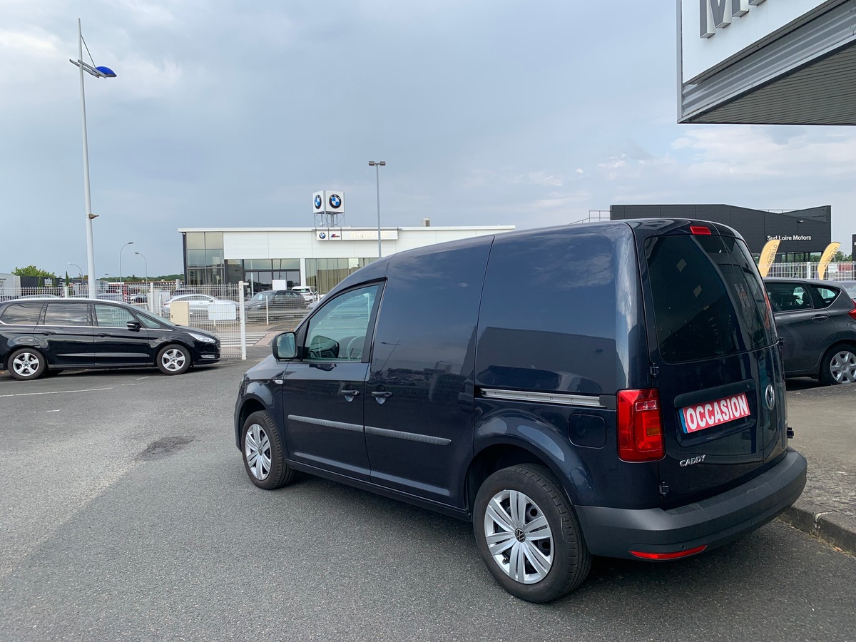 Volkswagen Caddy BUSINESS LINE TVA RECUPERABLE | Bluetooth | Régulateur de vitesse | Radar arriére
