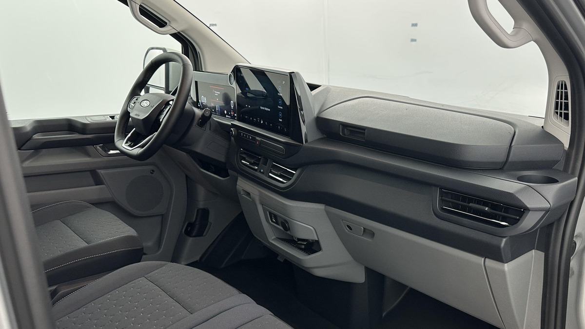 Ford TRANSIT CUSTOM II 320 L2H1 2.0 Ecoblue 170ch Limited BVA8 | Plusieurs coloris disponible
