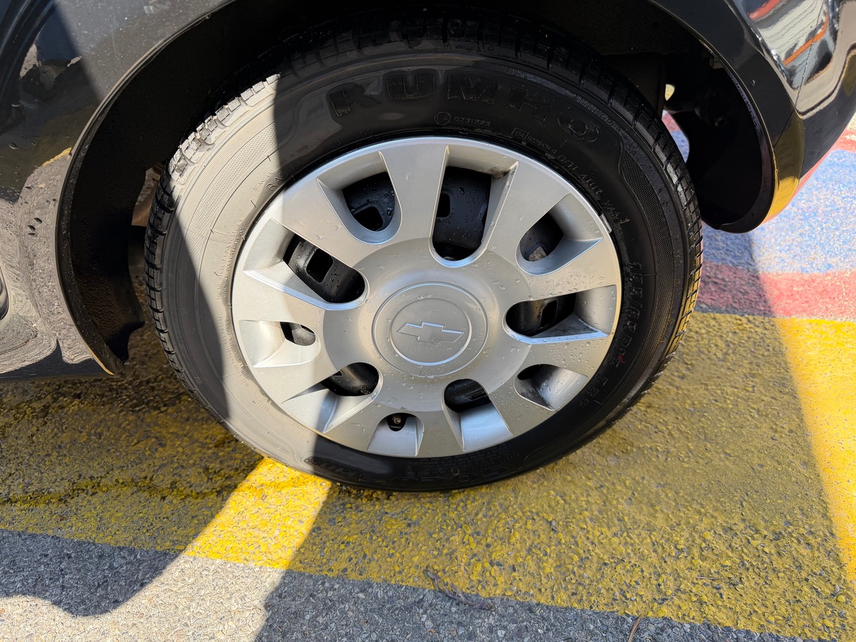 Chevrolet Matiz 52 CV / 1er Main / KM réel / Courroie Neuve /Clim / 5 portes / Finition Transformers