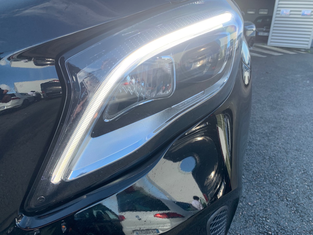 Mercedes-Benz GLA 136 | Sensation | Caméra recul | Régulateur vitesse | Siéges chauffants électrique