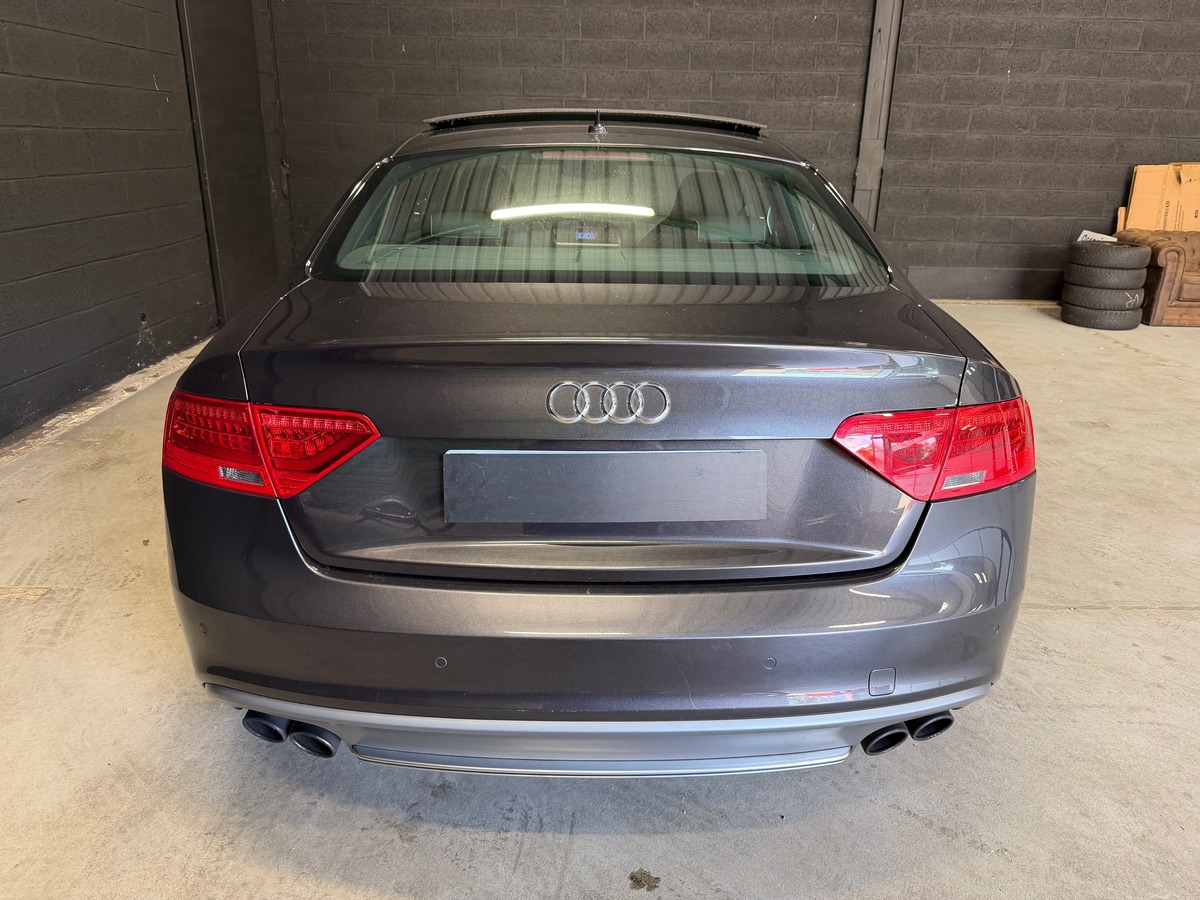Audi S5 V6 3.0 tfsi 333CH Toit Panoramique / Sièges Sport S / Bang & Olufsen