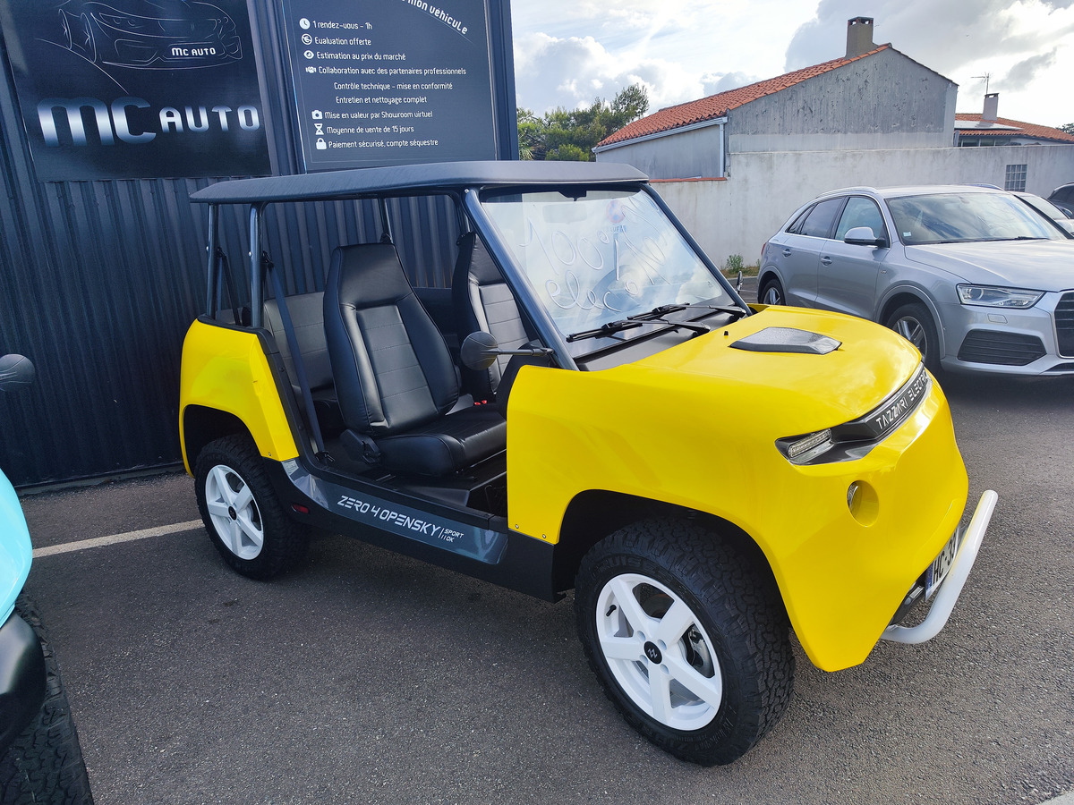 Autres Autres BUGGY zero 4 buggy