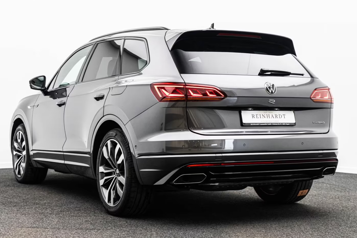 Volkswagen Touareg 3.0 TSI eHybrid 462ch R 4Motion BVA8/Toit ouvrant/Matrix