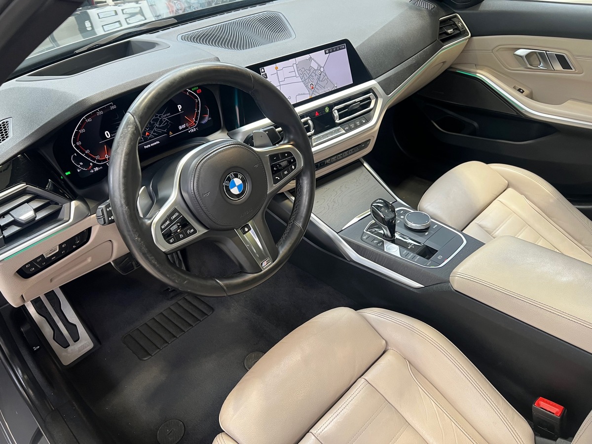 Bmw Série 3 (G20) 330 i 258 ch M SPORT BVA8 /TO/CAMERA/HARMAN KARDON/