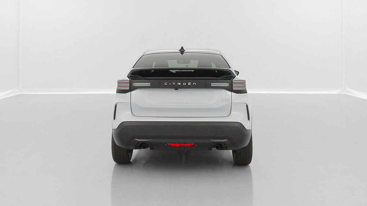 Citroën C4 145 ch | 1.2 Hybride | Max e-DCS6 | Ecran central 10" tactile | PLUSIEURS COLORIS