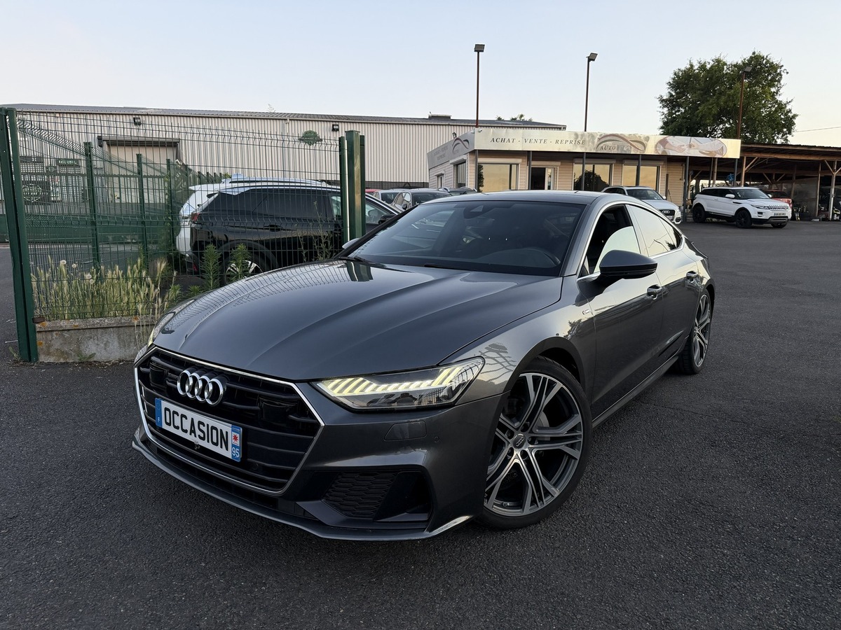 Audi A7