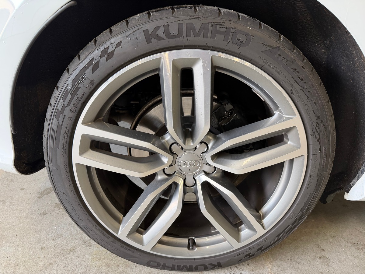 Audi SQ5 3.0 V6 BITDI 313CH QUATTRO Toit Panoramique Ouvrant / Sono Bang & Olufsen / Caméra de Recul