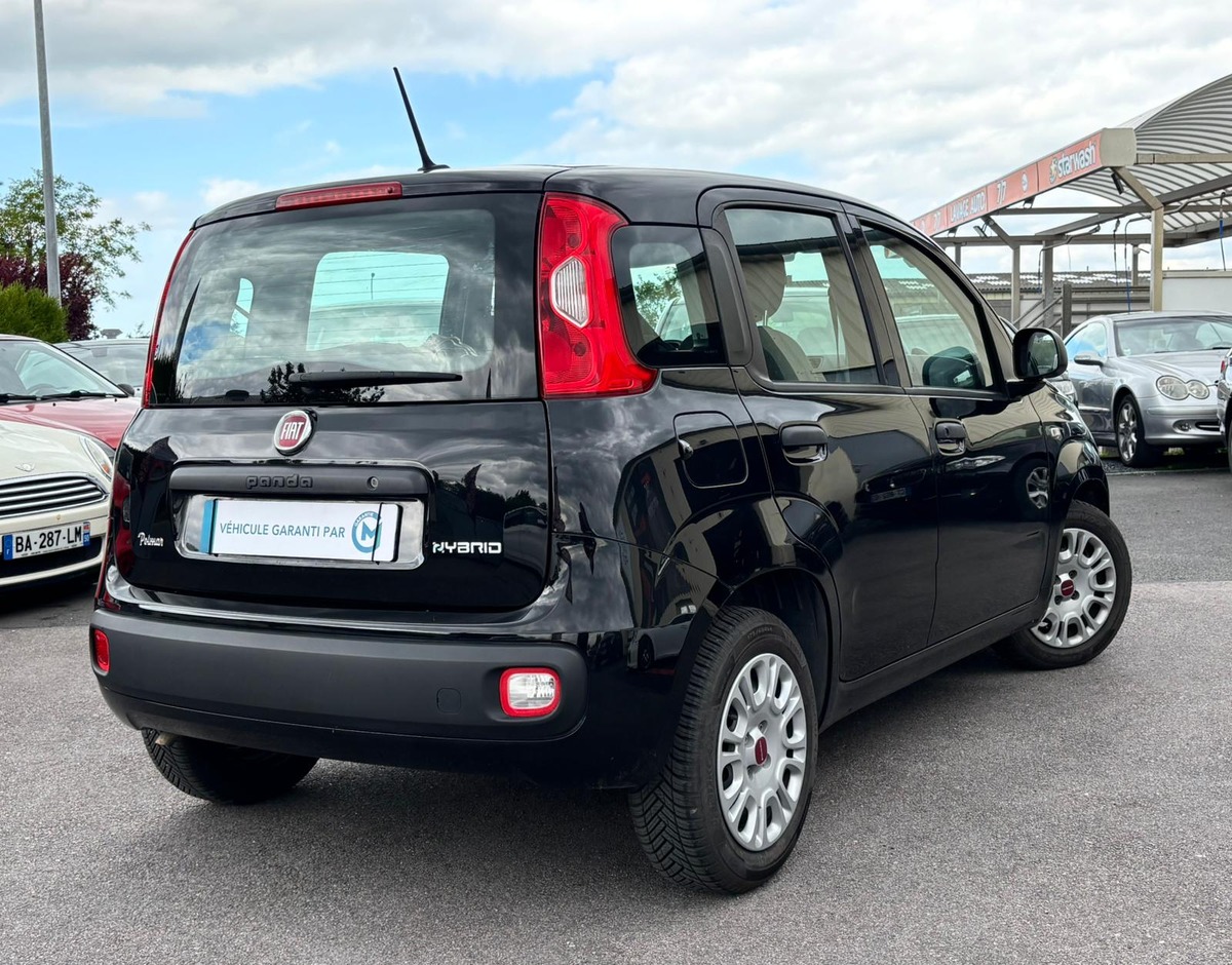 Fiat Panda MY21 City BSG 70 S/S BVM