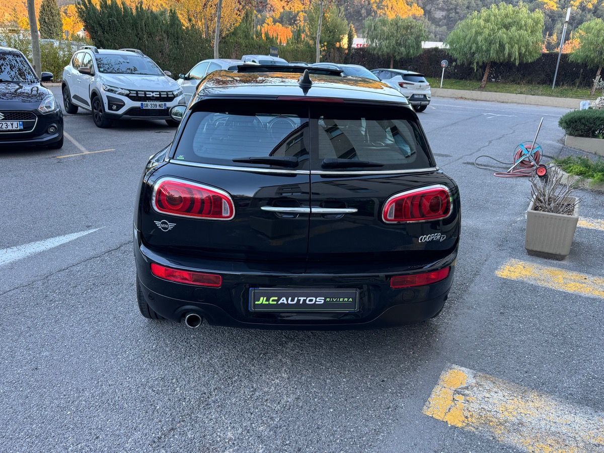 Mini COOPER CLUB MAN CLUBMAN COOPER D 150 KENSINGTON