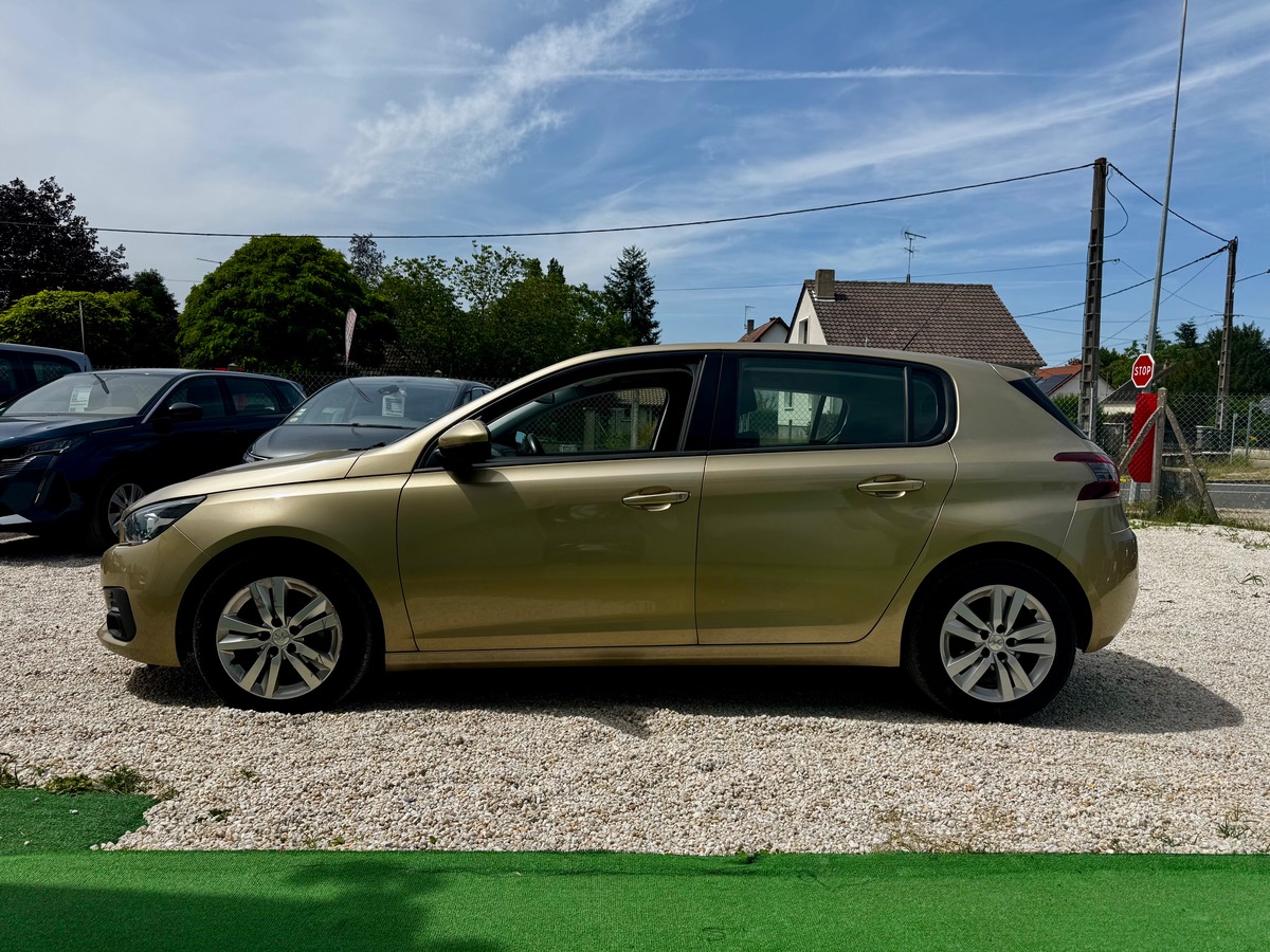 Peugeot 308 1.2L ESSENCE 110 CV S&S BVM5 ACTIVE