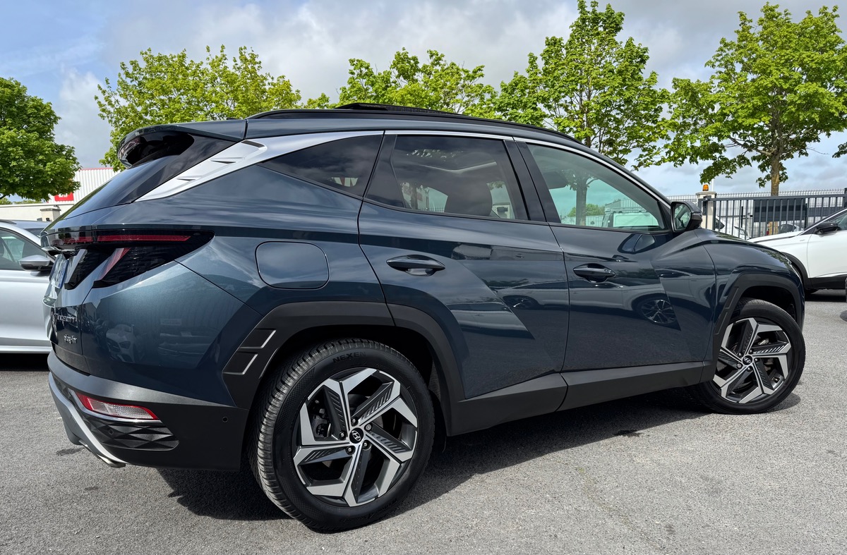 Hyundai Tucson 1.6 PHEV 265CH EXÉCUTIVE 4WD BVA6