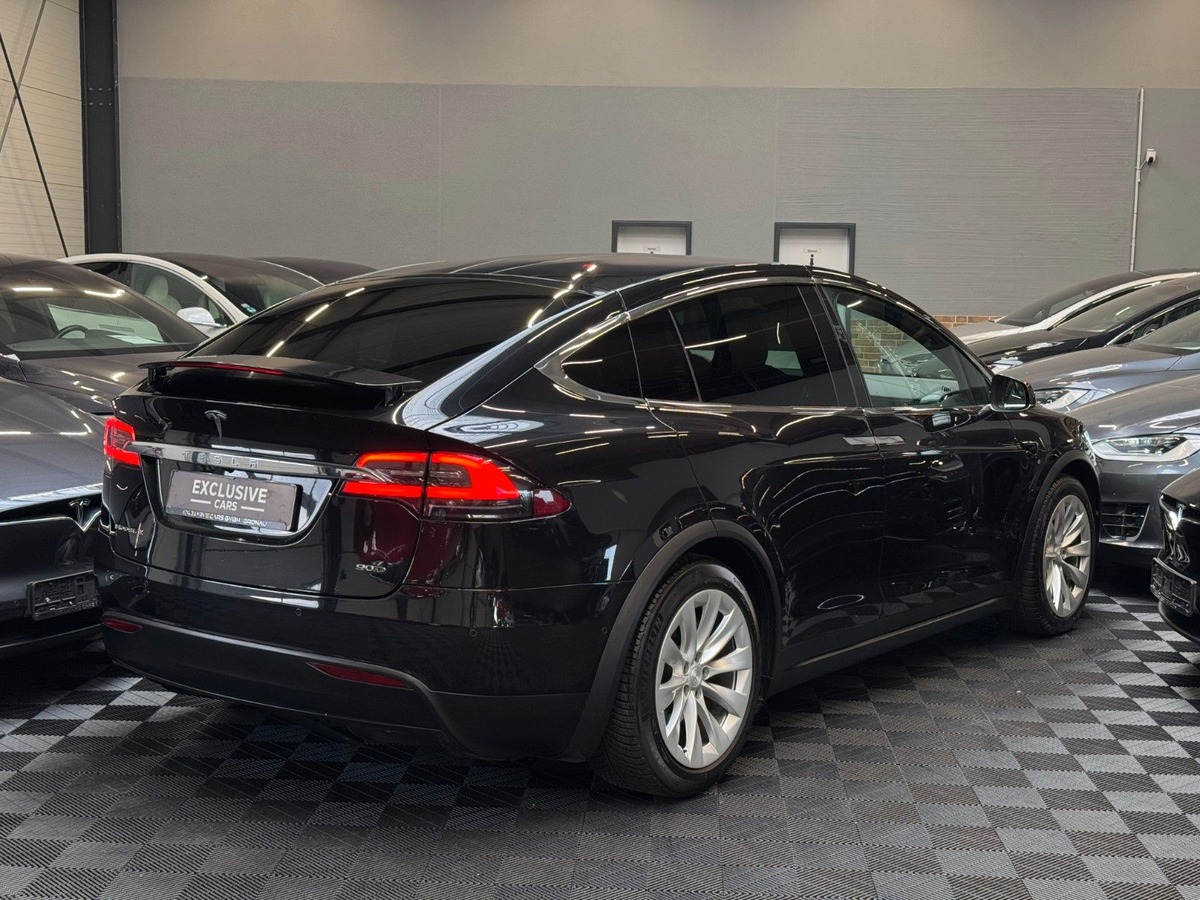 Tesla Model X 90D Dual Motor 6 places Supercharge gratuite