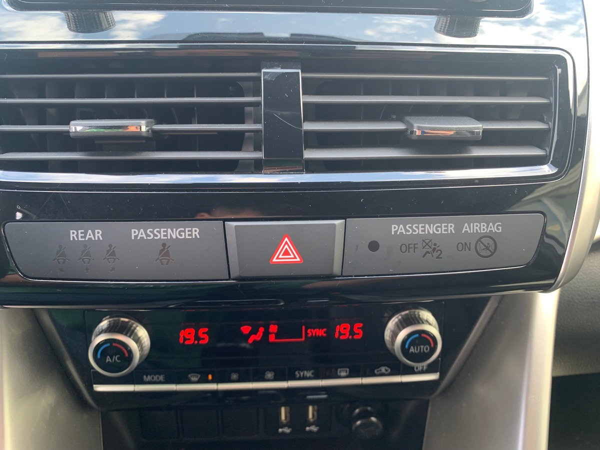 Mitsubishi Eclipse Cross 188 | Intense | Caméra recul | Apple car Play | Garantie constructeur