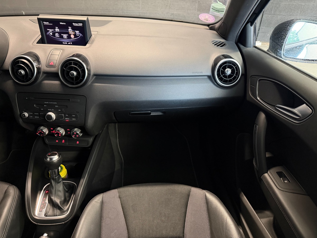 Audi A1 1.4 tfsi 185CH S line S tronic