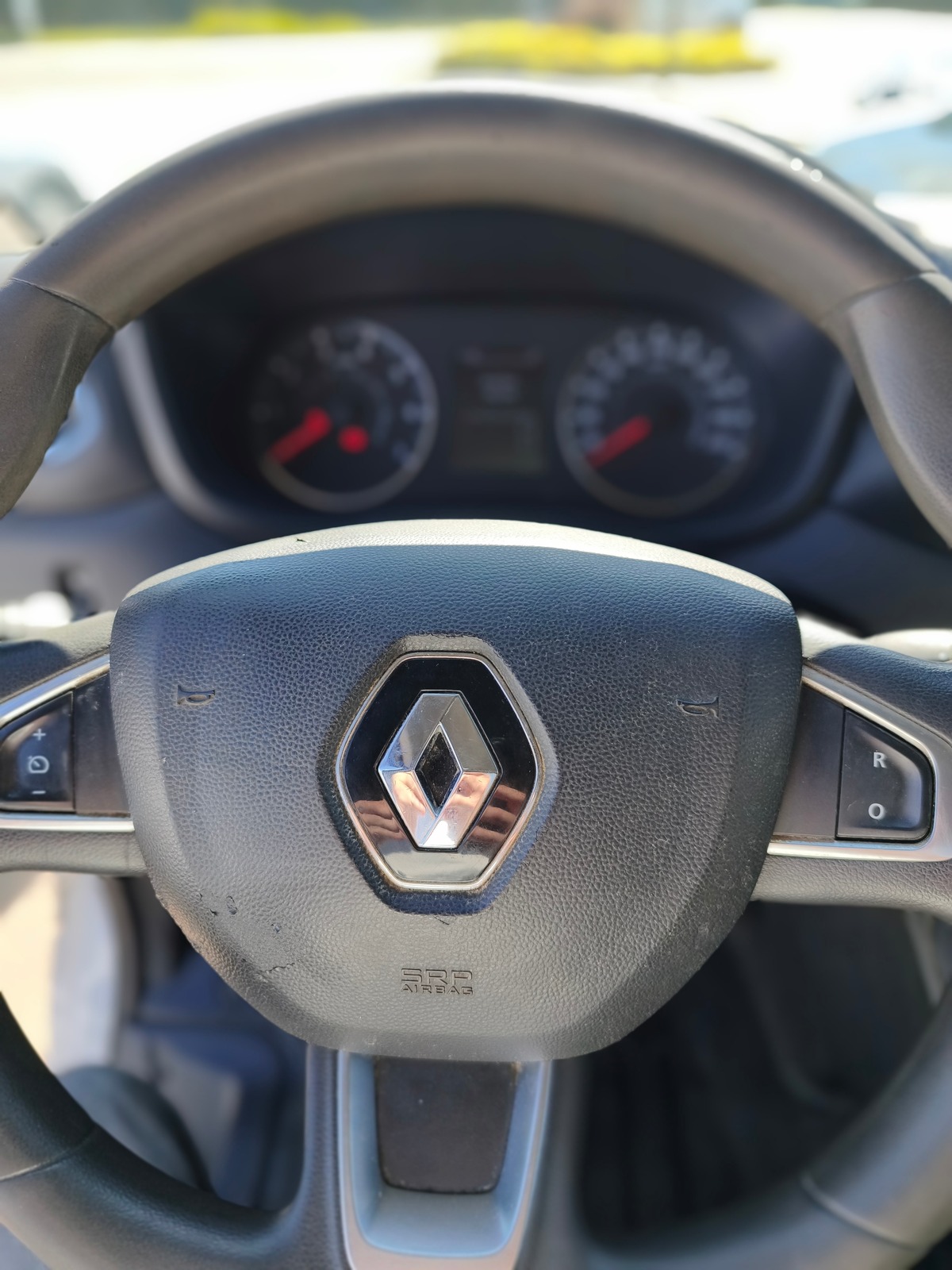 RENAULT Master master III FG 2800 2.3 BLUE DCI 135