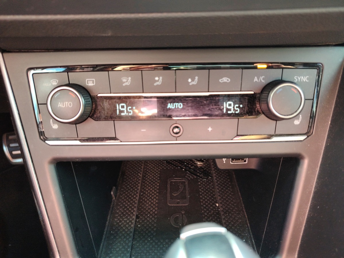 Volkswagen Polo 2.0 tsi 200 chevaux dsg6