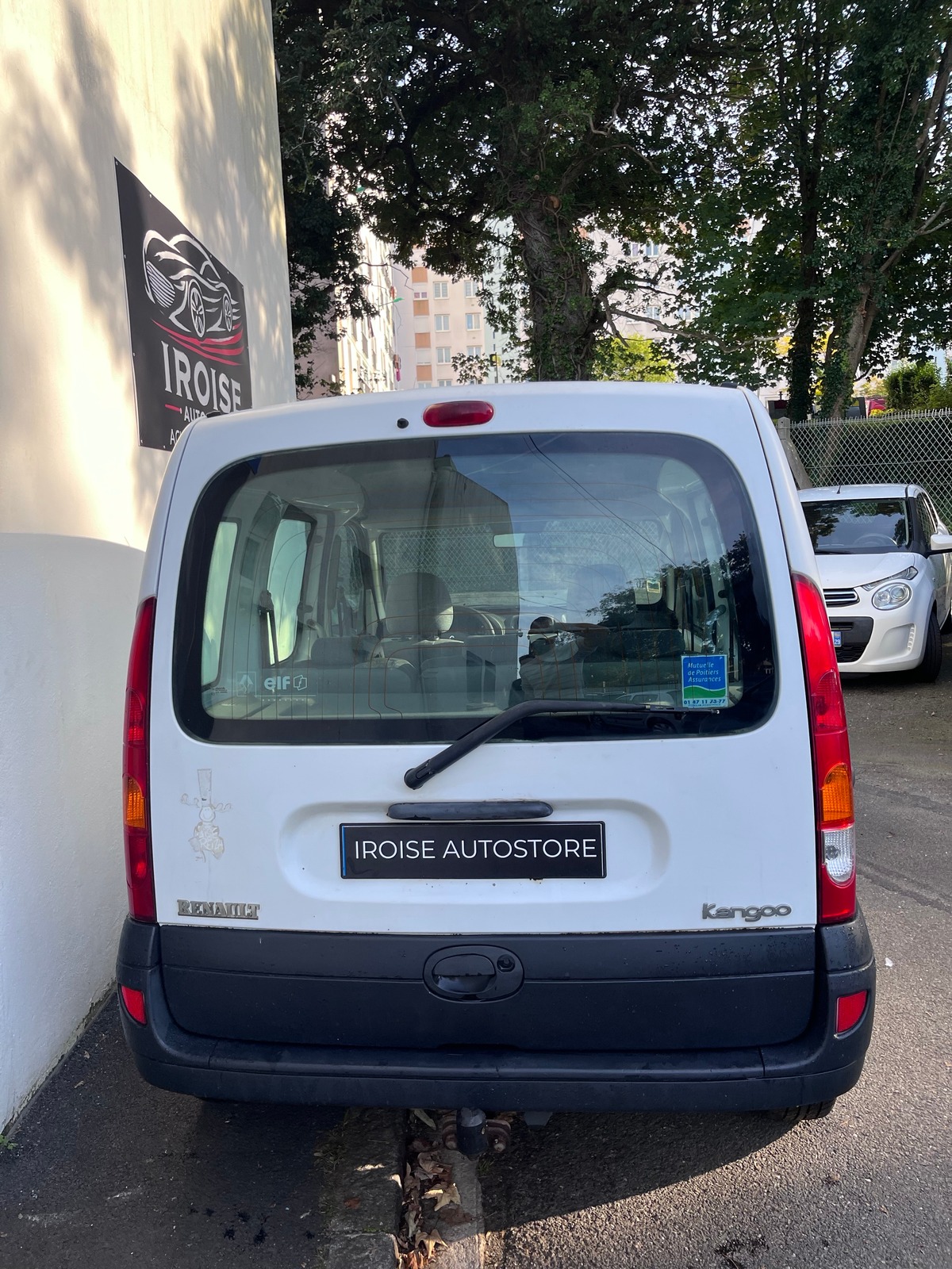 RENAULT Kangoo 1.5 dCi 65 ch Diesel