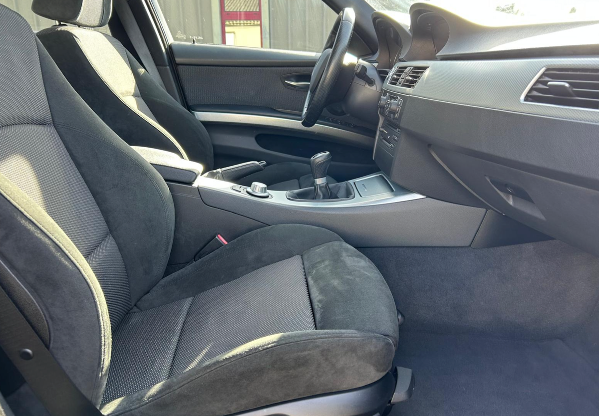 Bmw Série 3 E90 320si