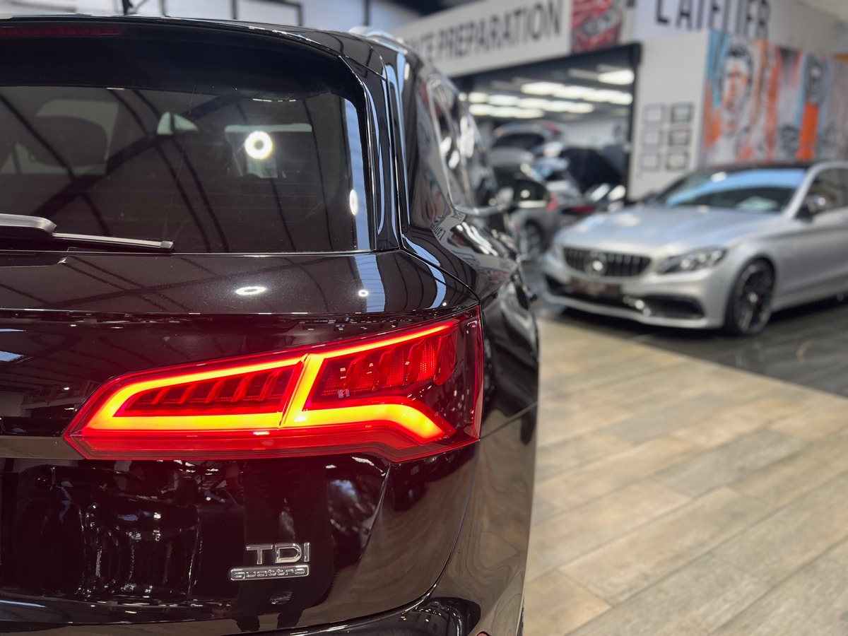 Audi Q5 II Quattro 2.0 TDI 190 cv S-Tronic7 AVUS /CARPLAY/