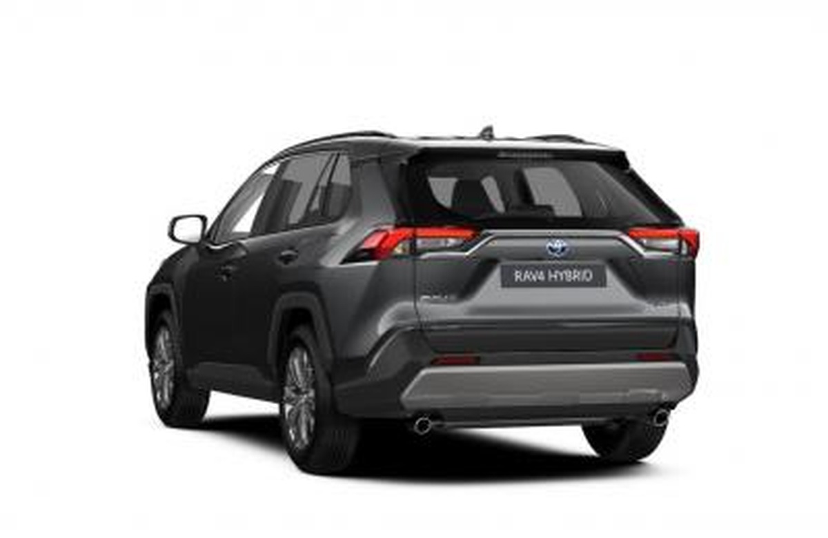 Toyota RAV4 V 2.5 Hybride 218ch 30 Years 2WD | Plusieurs coloris disponible