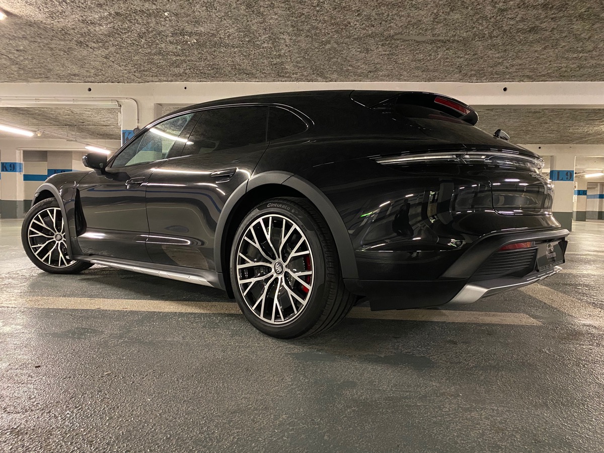 Porsche Taycan Cross Turismo 4S 571ch Excellent État