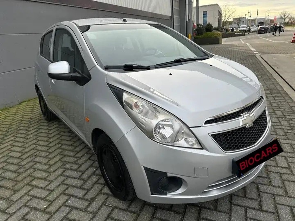 Chevrolet Spark 1.0 16V LS*