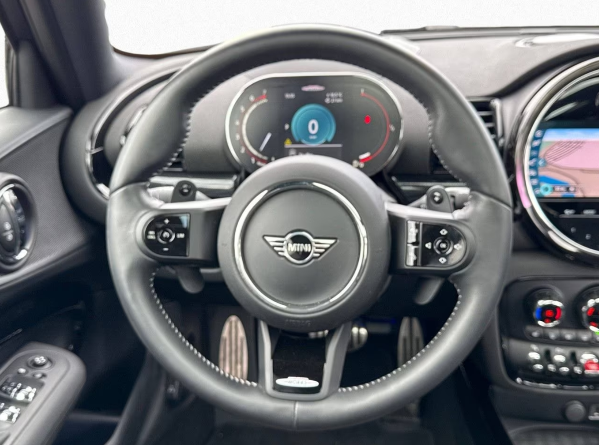 Mini Clubman II John Cooper Works 306ch BVA8