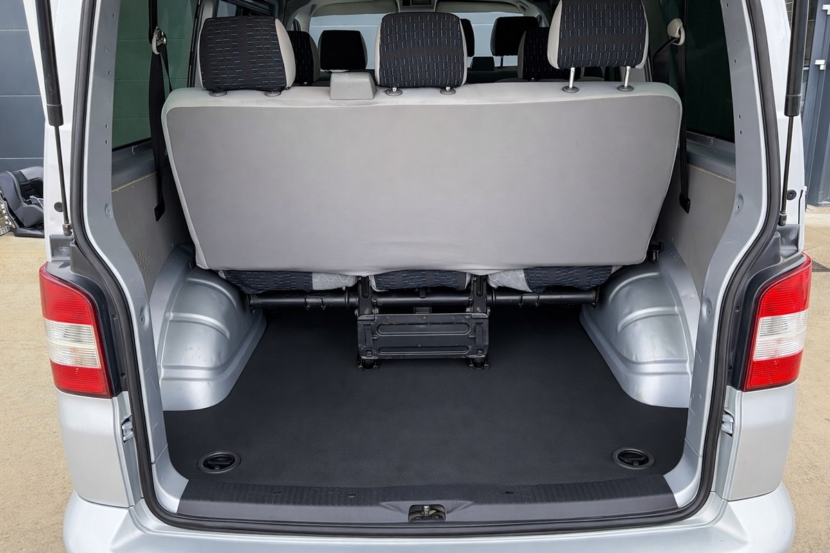 Volkswagen Transporter 2.0 TDI BLUEMOTION 114ch 9 PLACES T6