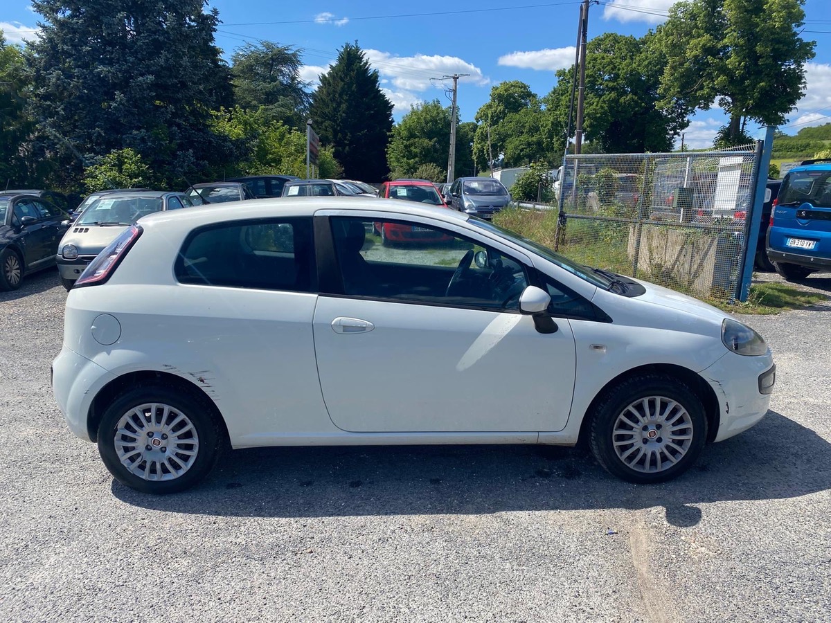 Fiat Punto evo 1.2