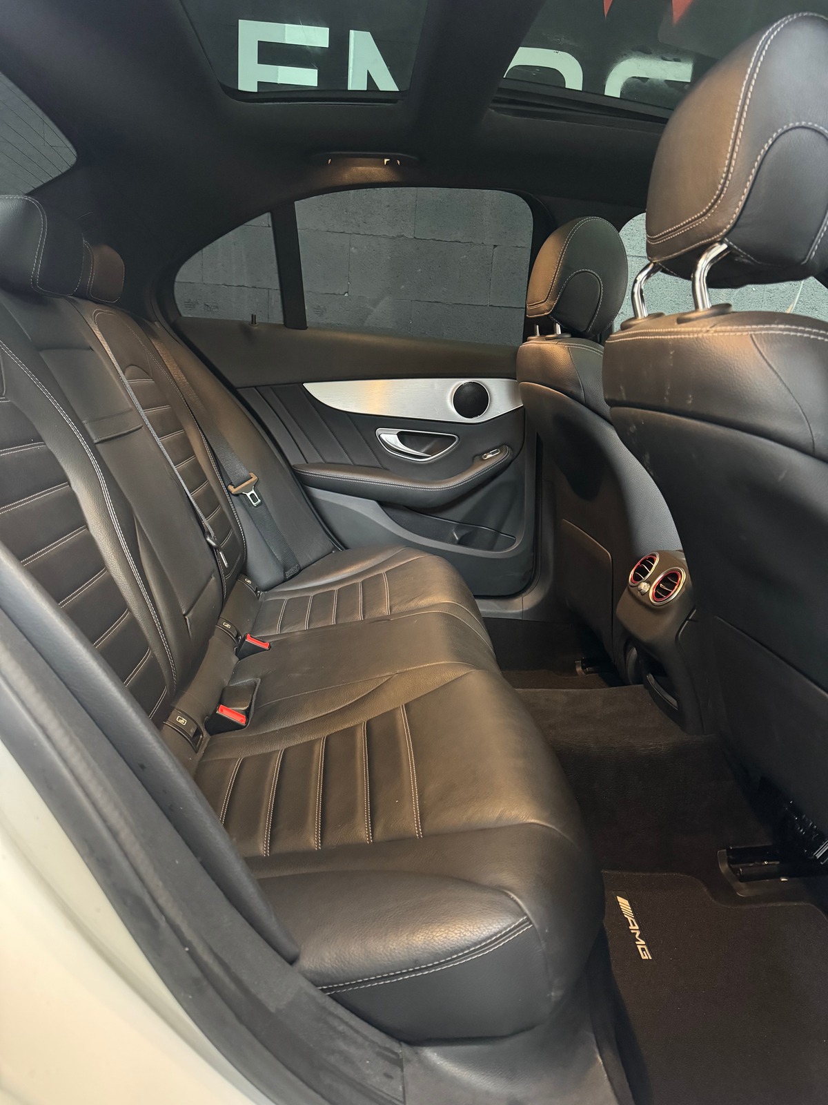 Mercedes-Benz Classe C 250 2.2 CDI BLUETEC 4-MATIC