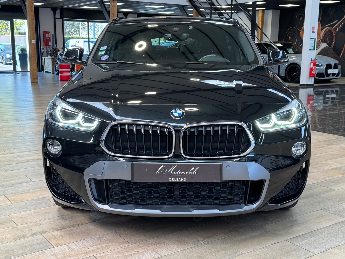 Bmw X2 20i SDRIVE 192CV M SPORT (F39) DCT7 f